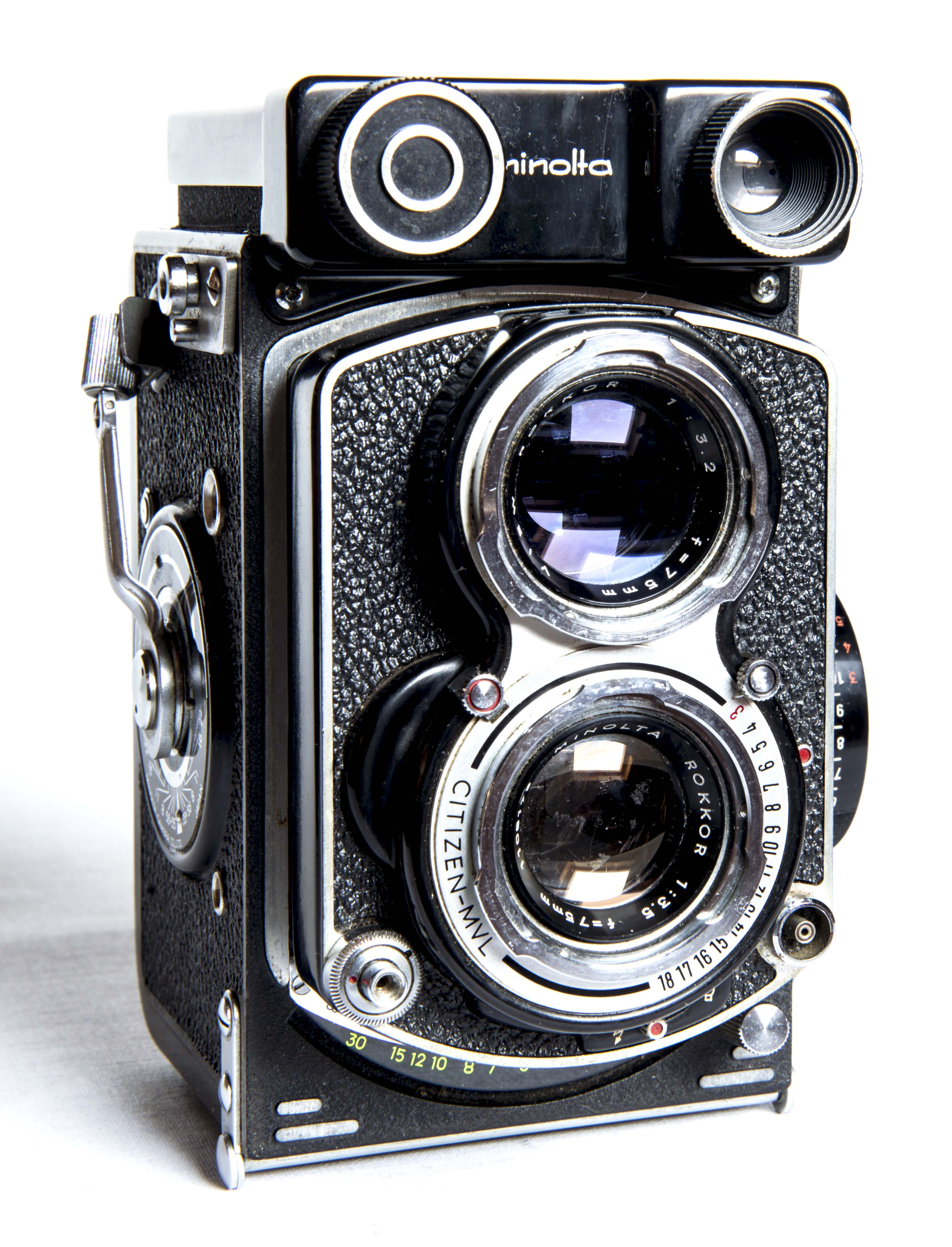 MINOLTA AUTOCORD CdS I